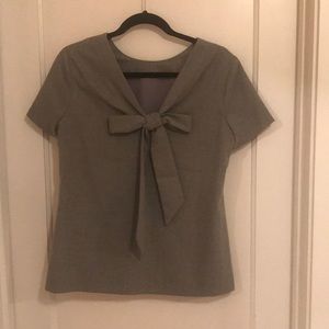 Banana republic 2017 lines shirt. So cute!!!